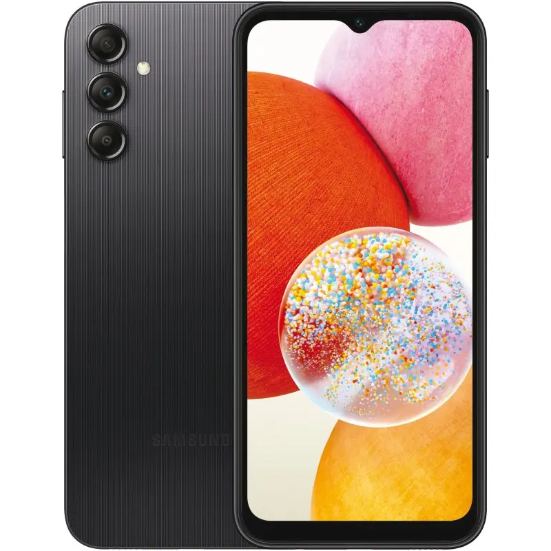 12dílná sada klíčů DIN 838 ve vinylovém pouzdře (6x7 -30x32mm) + Mobilní telefon SAMSUNG GALAXY A14 4GB-64GB